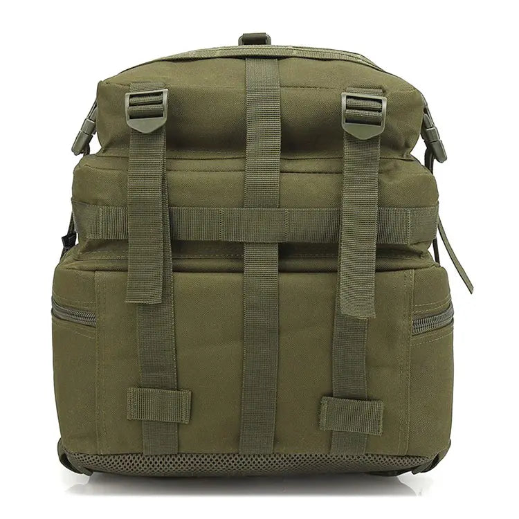 Tactical Backpack Men's Travel Waterproof