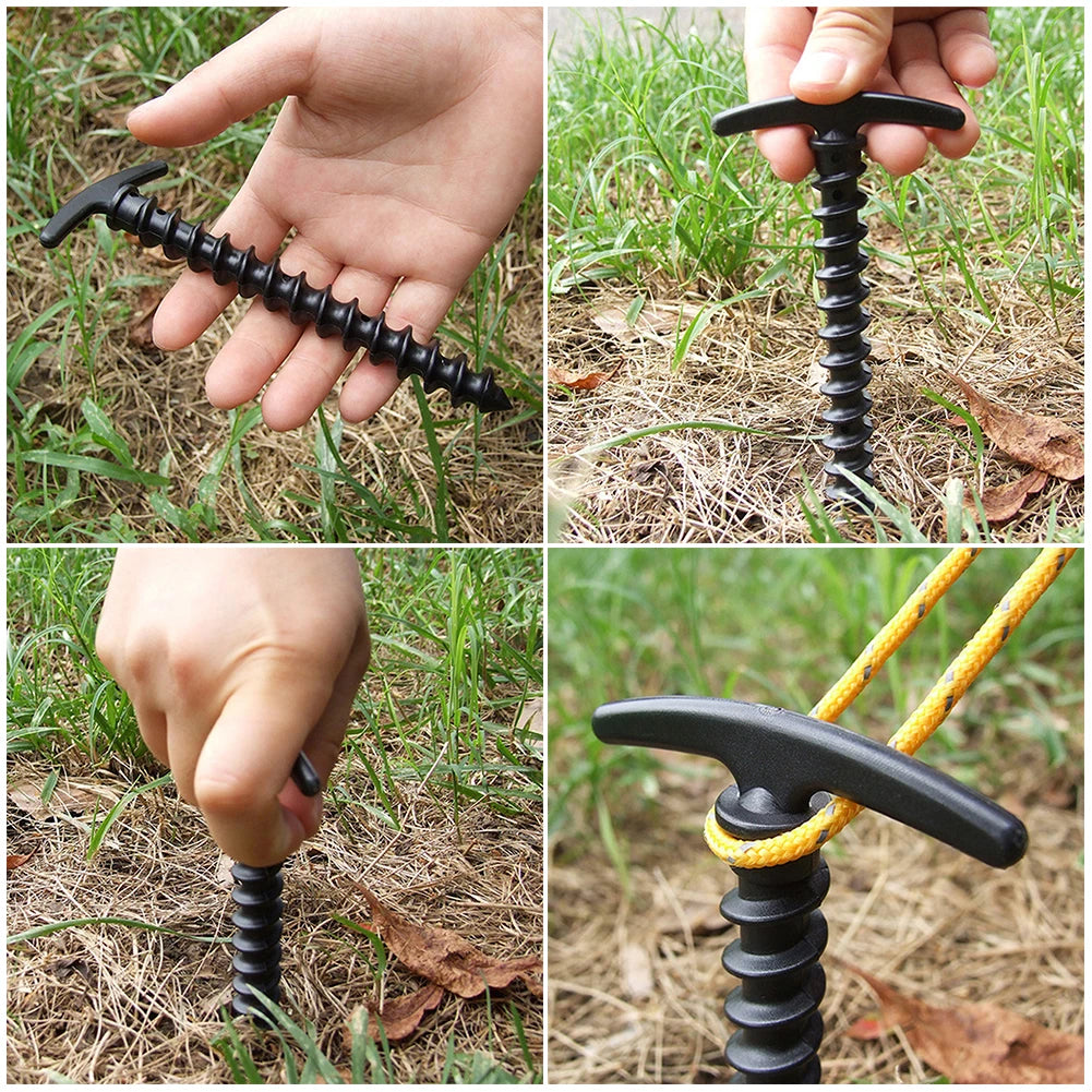 Camping Tent Pegs