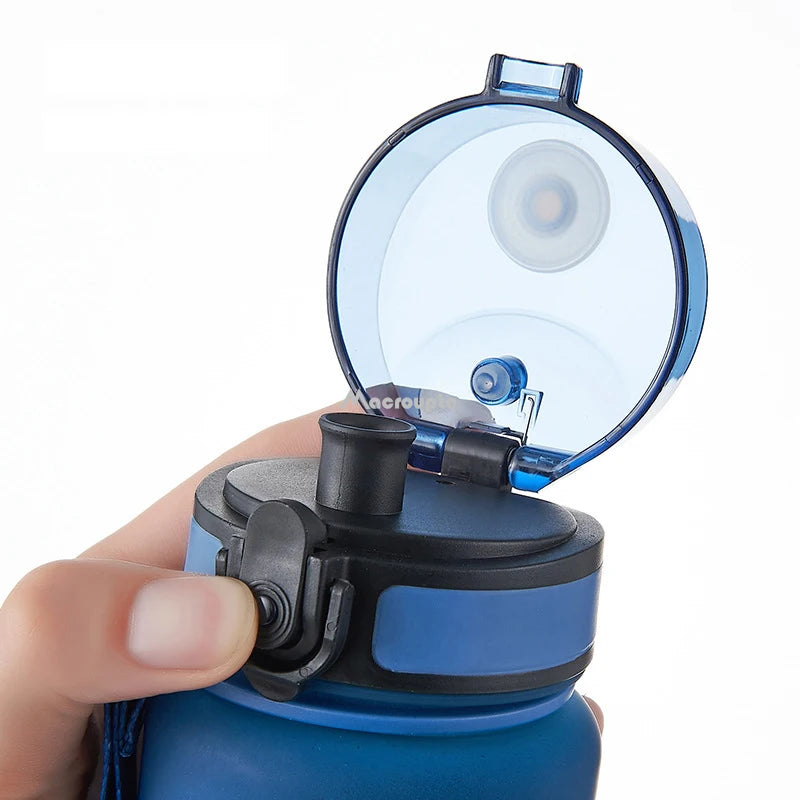 0.5/1 Liter Sports Water Bottle