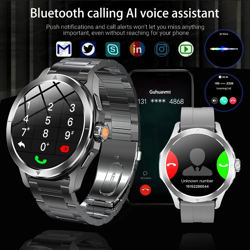 Sports&Camping Smart Watch