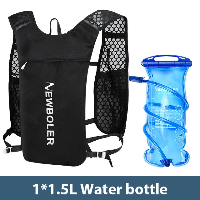 Hydration Vest Trail Running Backpacks