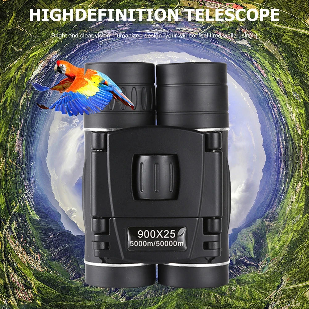Zoom Portable Telescope