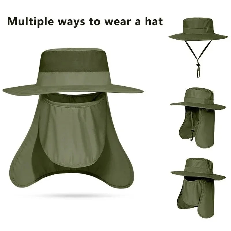 Sun Protection Hat
