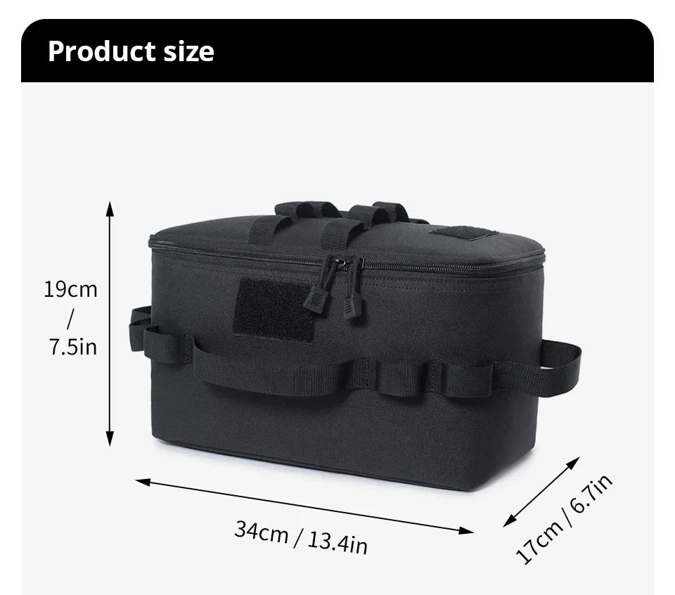 Gas Tank Organizer Bag