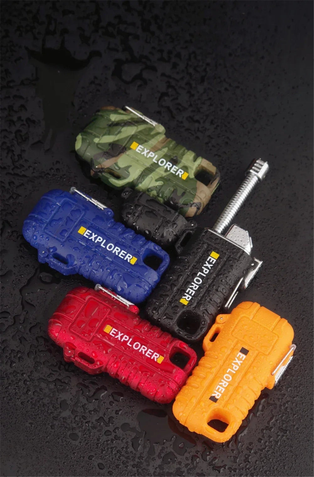 Waterproof Lighter