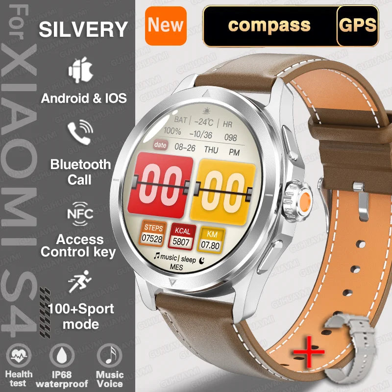 Sports&Camping Smart Watch