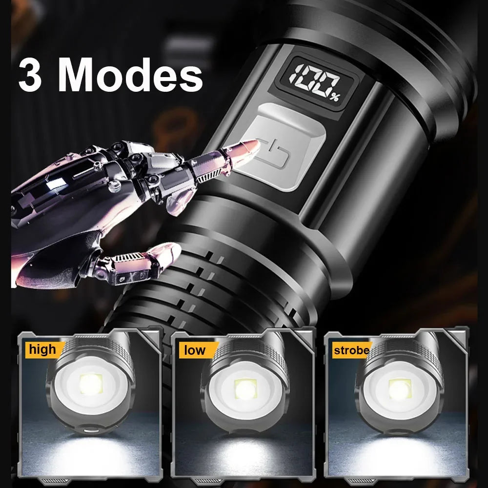 Super Bright Flashlight