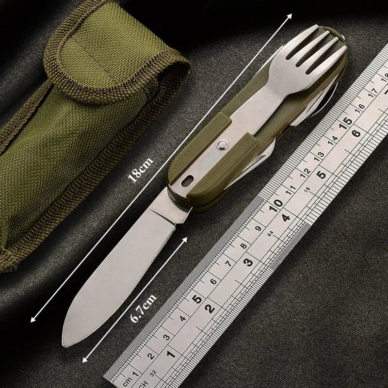 7 In 1 Tableware
