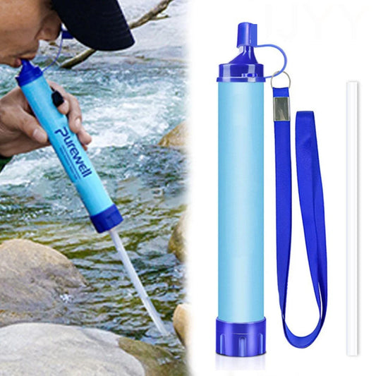 Mini Water Filter Straw