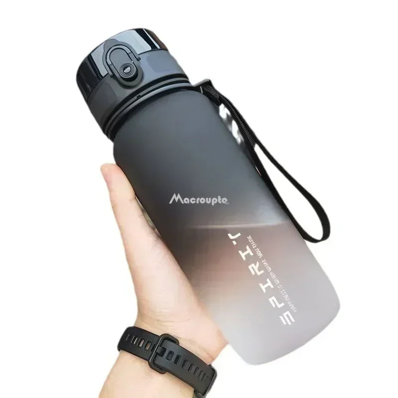 0.5/1 Liter Sports Water Bottle