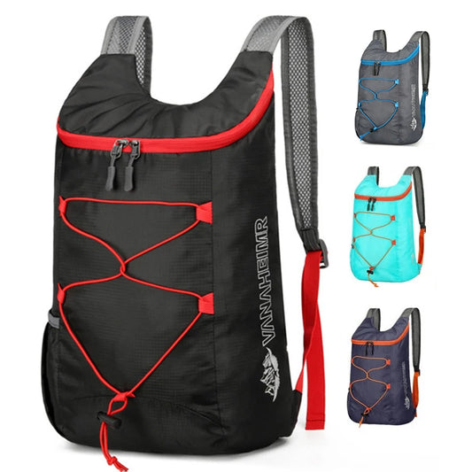 Camping Hiking Folding Sports Backpack