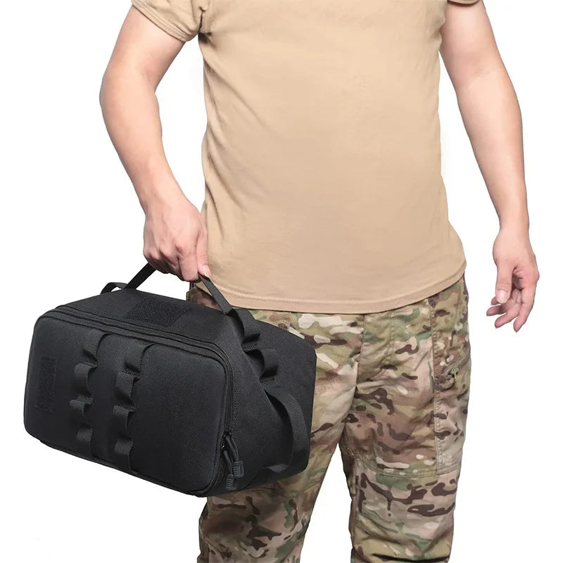 Gas Tank Organizer Bag