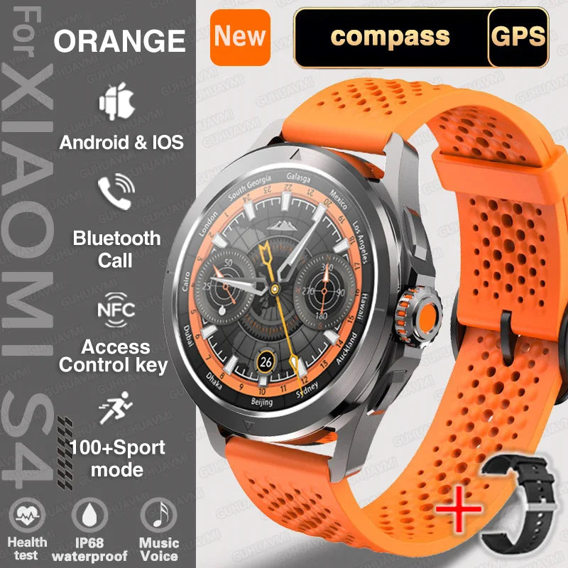 Sports&Camping Smart Watch