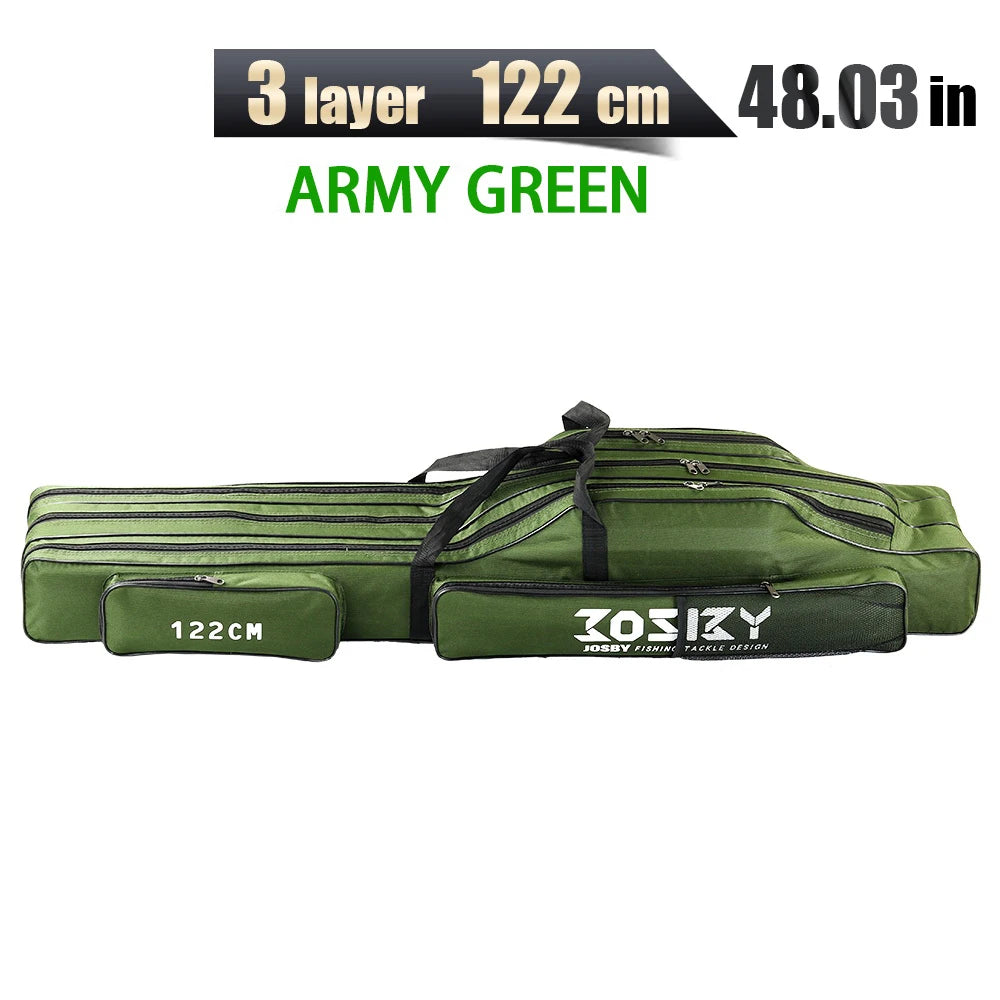 Fishing Rod Carrier