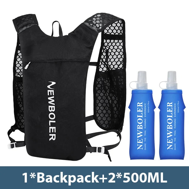 Hydration Vest Trail Running Backpacks