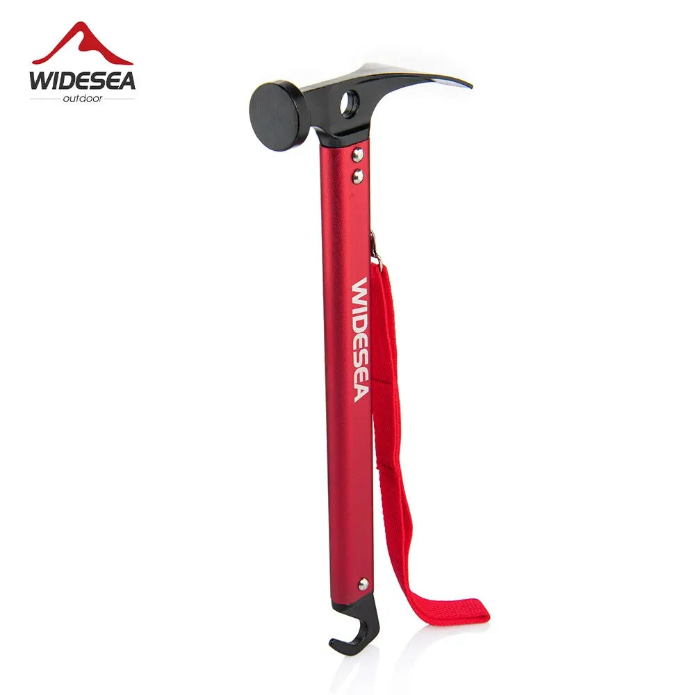 camping hammer tent peg
