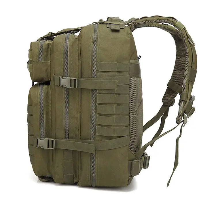 Tactical Backpack Men's Travel Waterproof