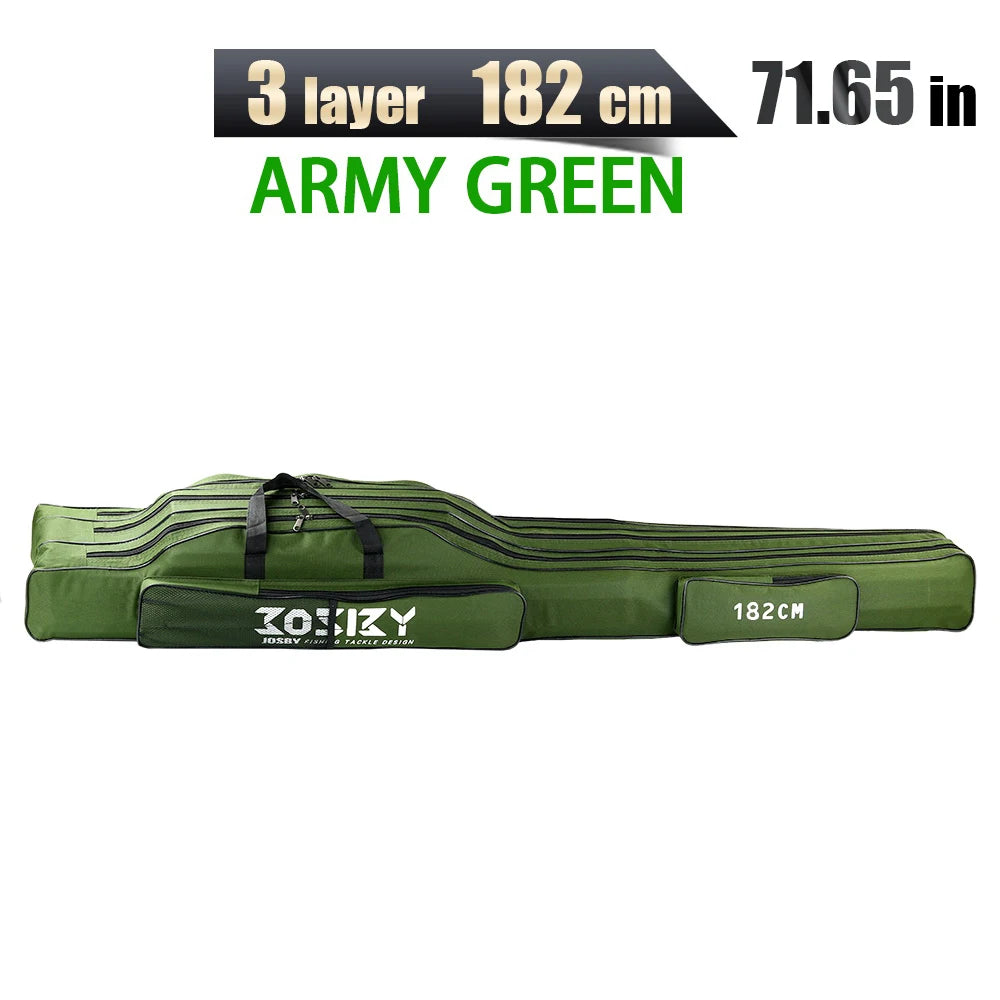 Fishing Rod Carrier