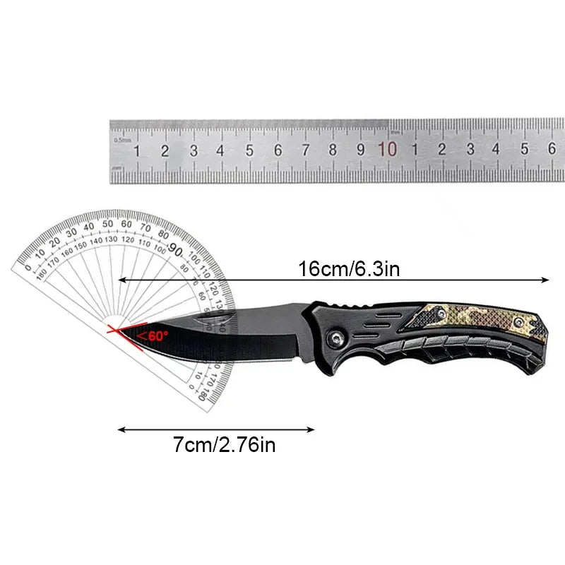 Folding Knife Pocket