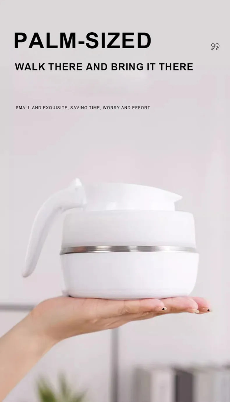 Mini Folding Kettle (Portable Water Heater)