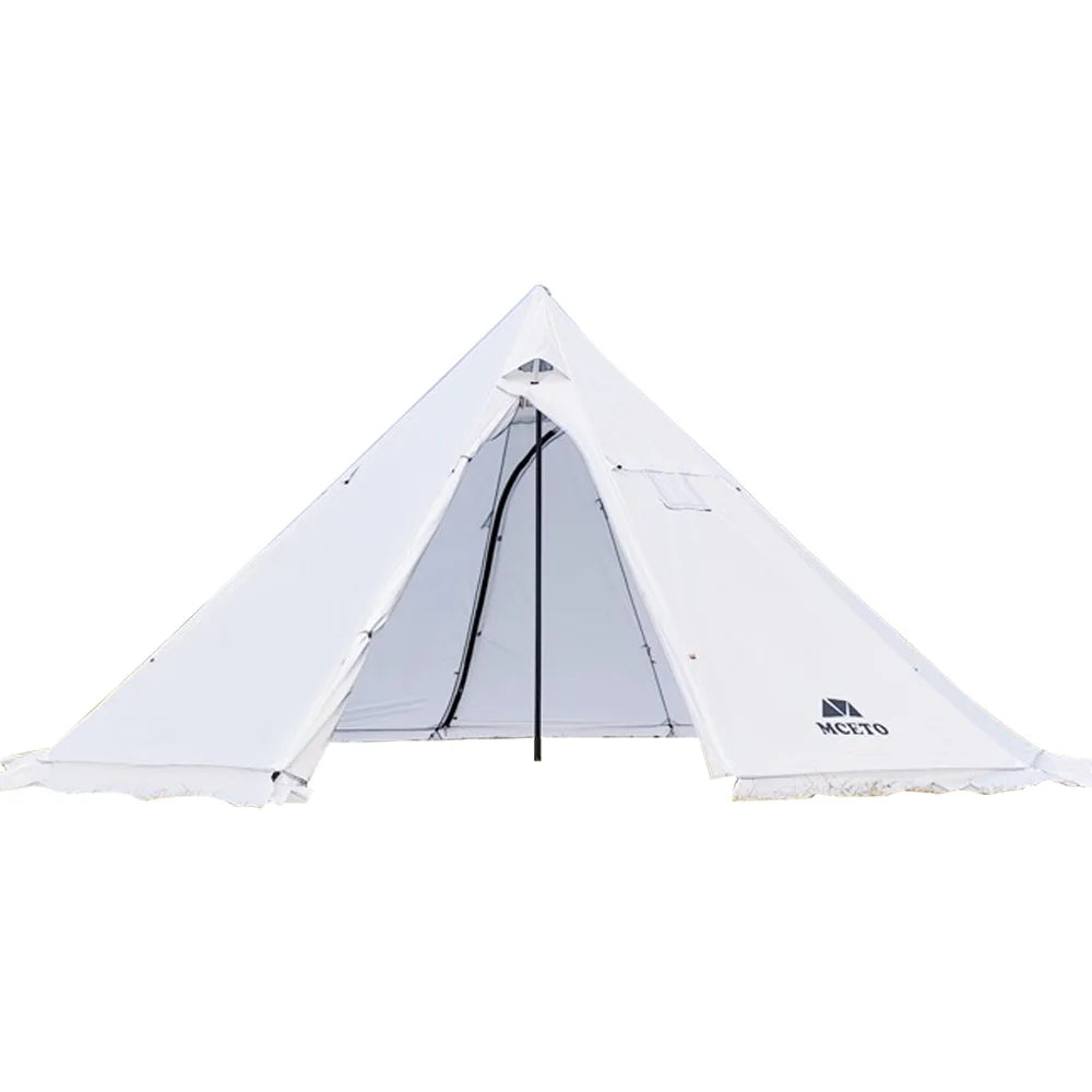 5-8 People Tipi Hot Tent