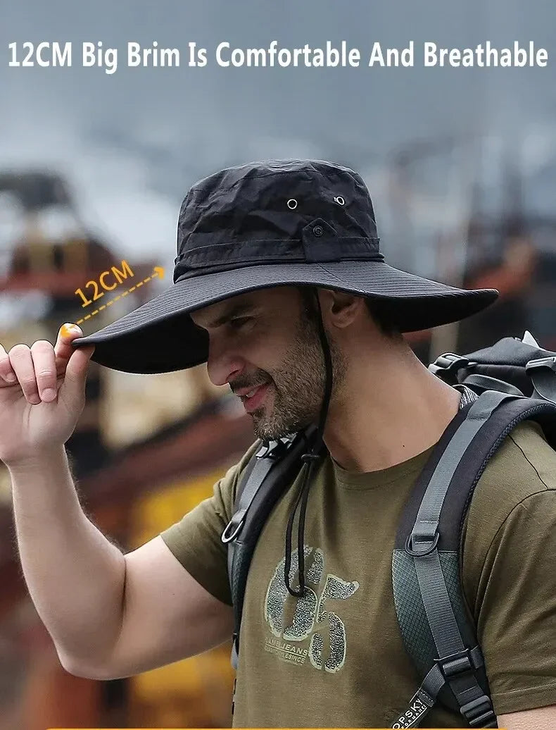 Sun Protection Hat