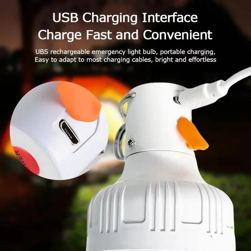 Portable LED Camping Light