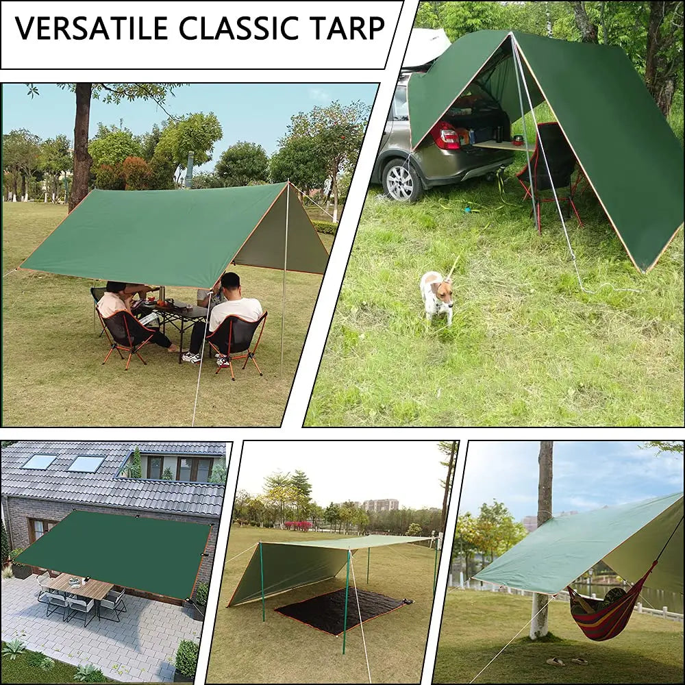 Ultralight Waterproof Tent