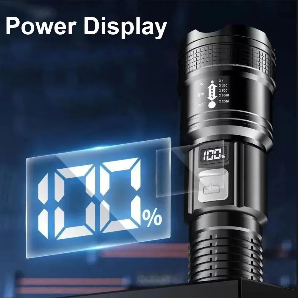 Super Bright Flashlight