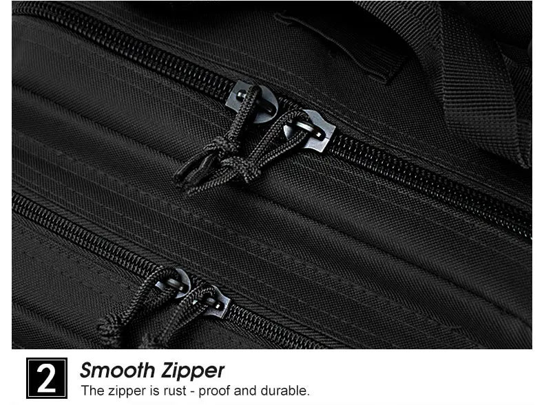 Tactical Backpack Men's Travel Waterproof