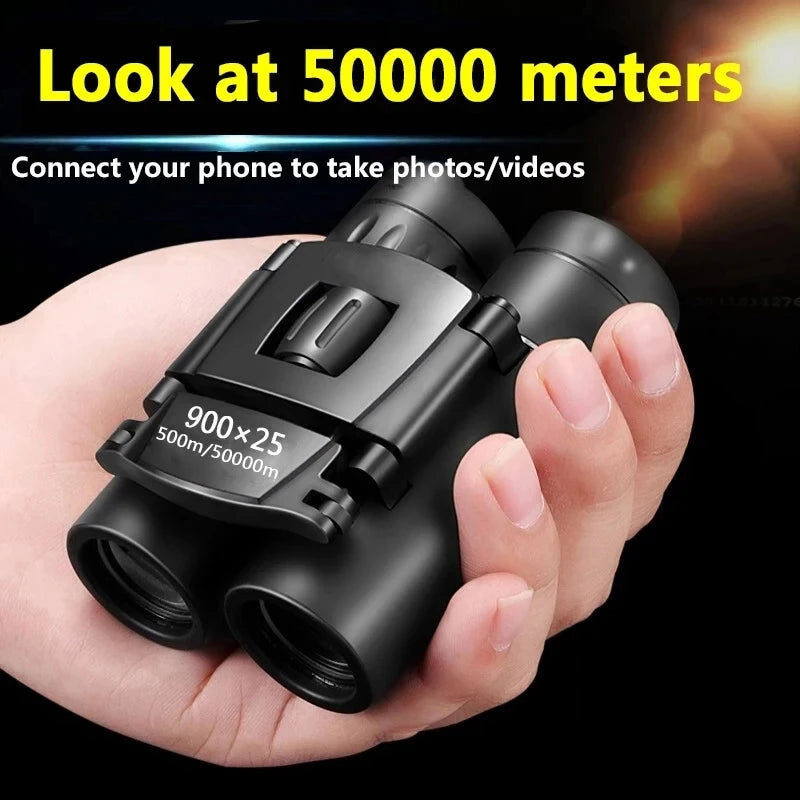 Zoom Portable Telescope
