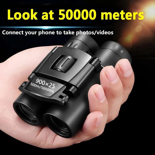 Zoom Portable Telescope