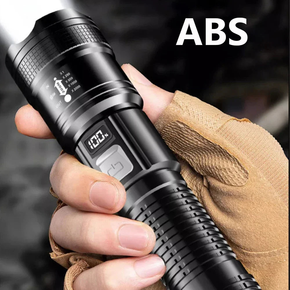 Super Bright Flashlight