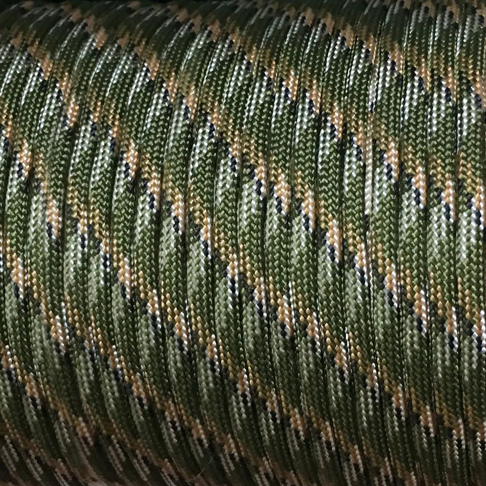 7 Cores 550 Paracord rope