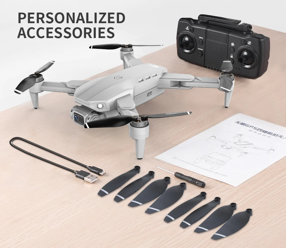 GPS Drone 4K Professional HD Dual Camera 5G WIFI
