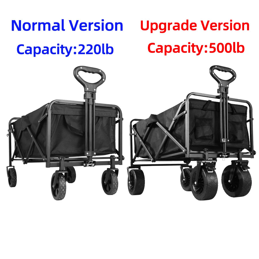 Collapsible Folding Cart