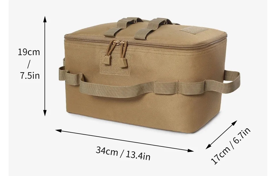 Gas Tank Organizer Bag