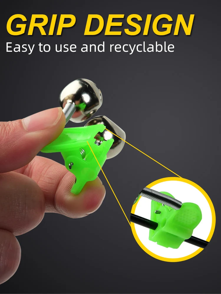 5pcs Fishing Bite Alarms