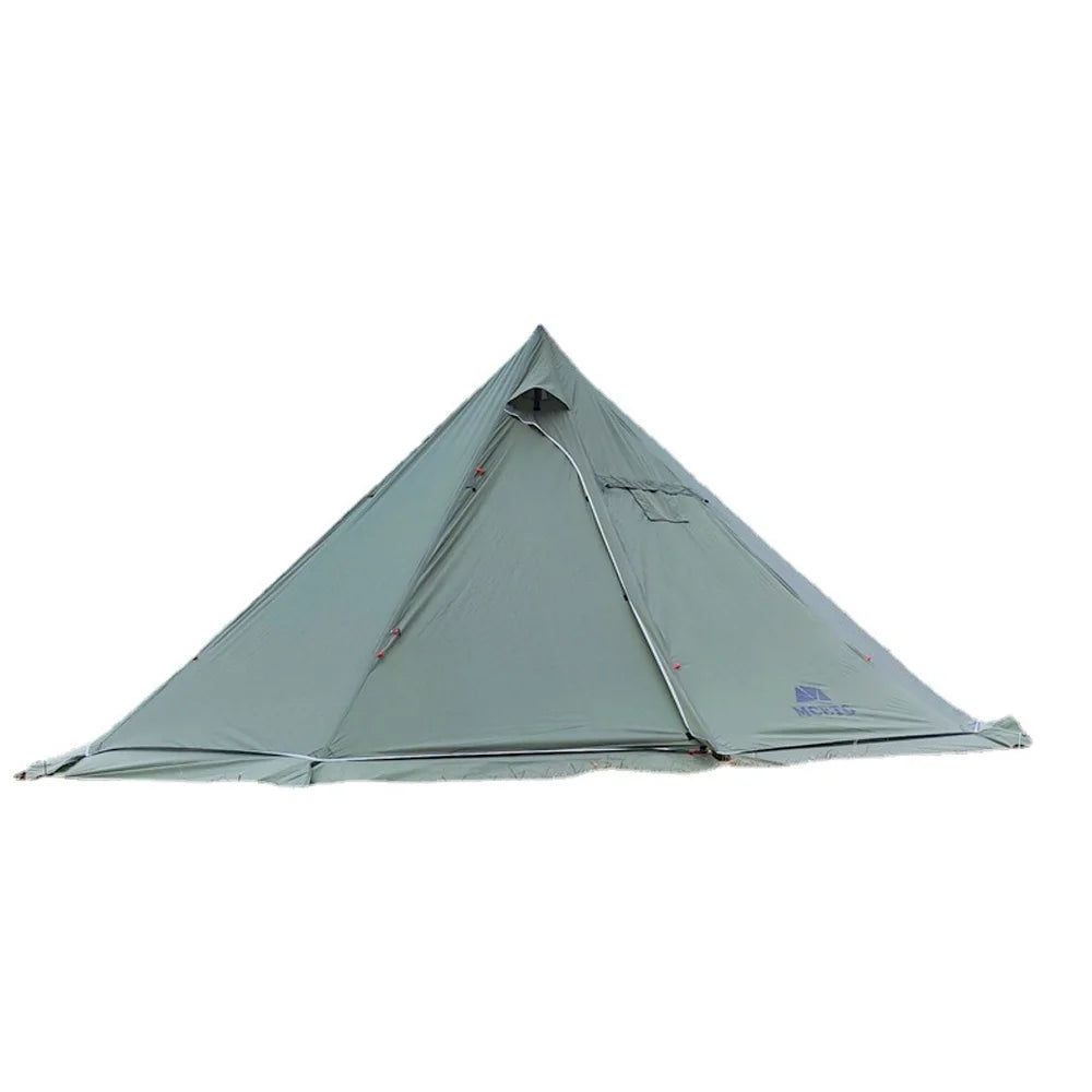 5-8 People Tipi Hot Tent
