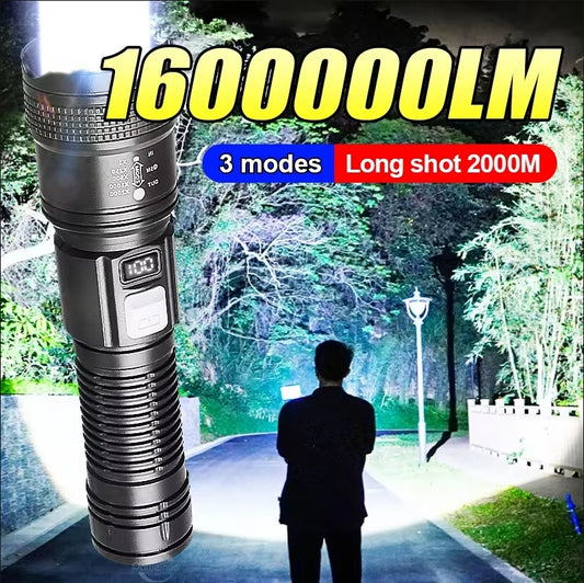 Super Bright Flashlight