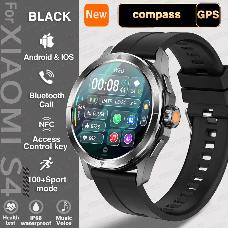 Sports&Camping Smart Watch
