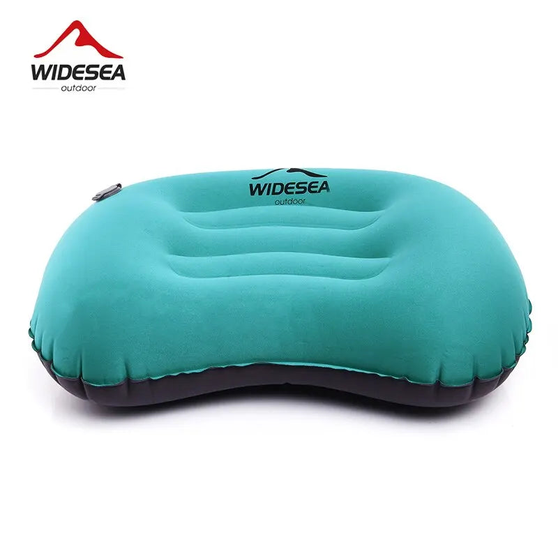 Portable Inflatable Pillow