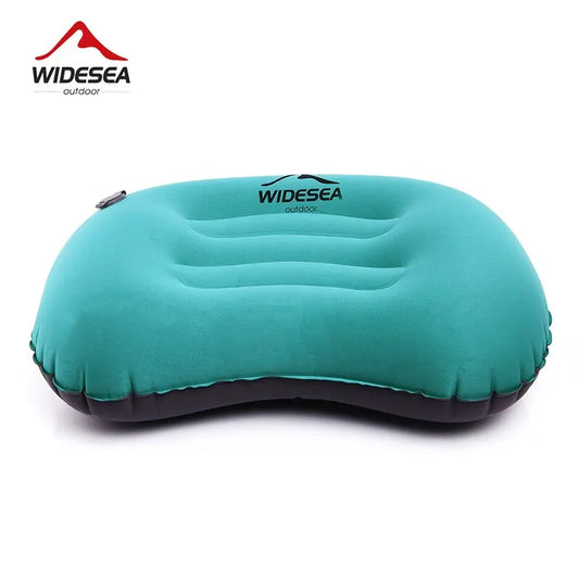 Portable Inflatable Pillow