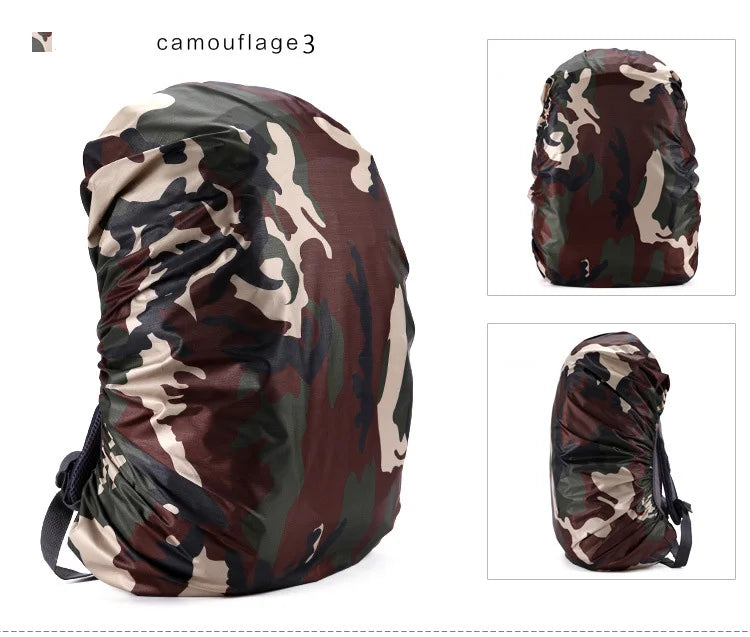 Waterproof&folding Backpack