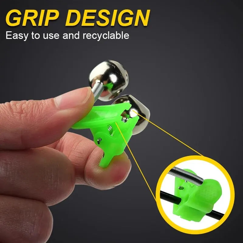 5pcs Fishing Bite Alarms