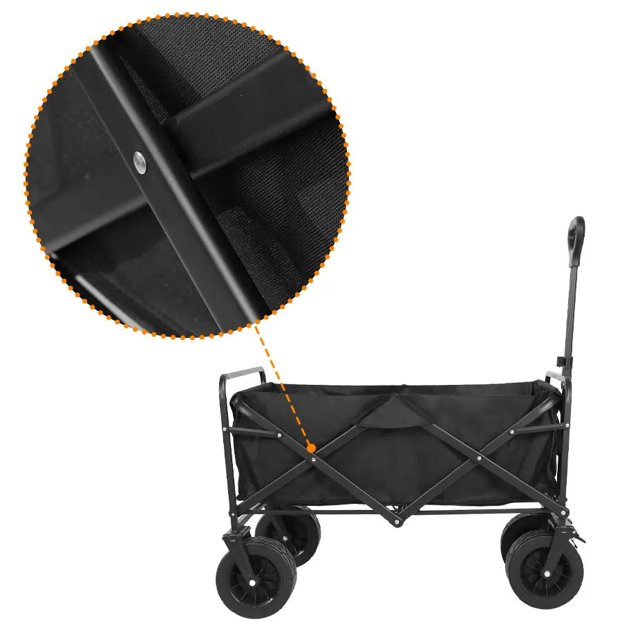 Collapsible Folding Cart