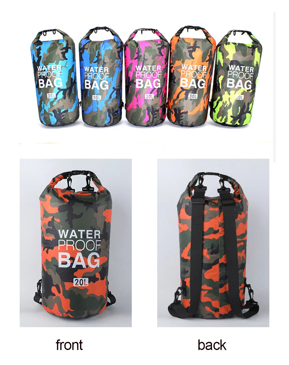 Waterproof Dry Bags
