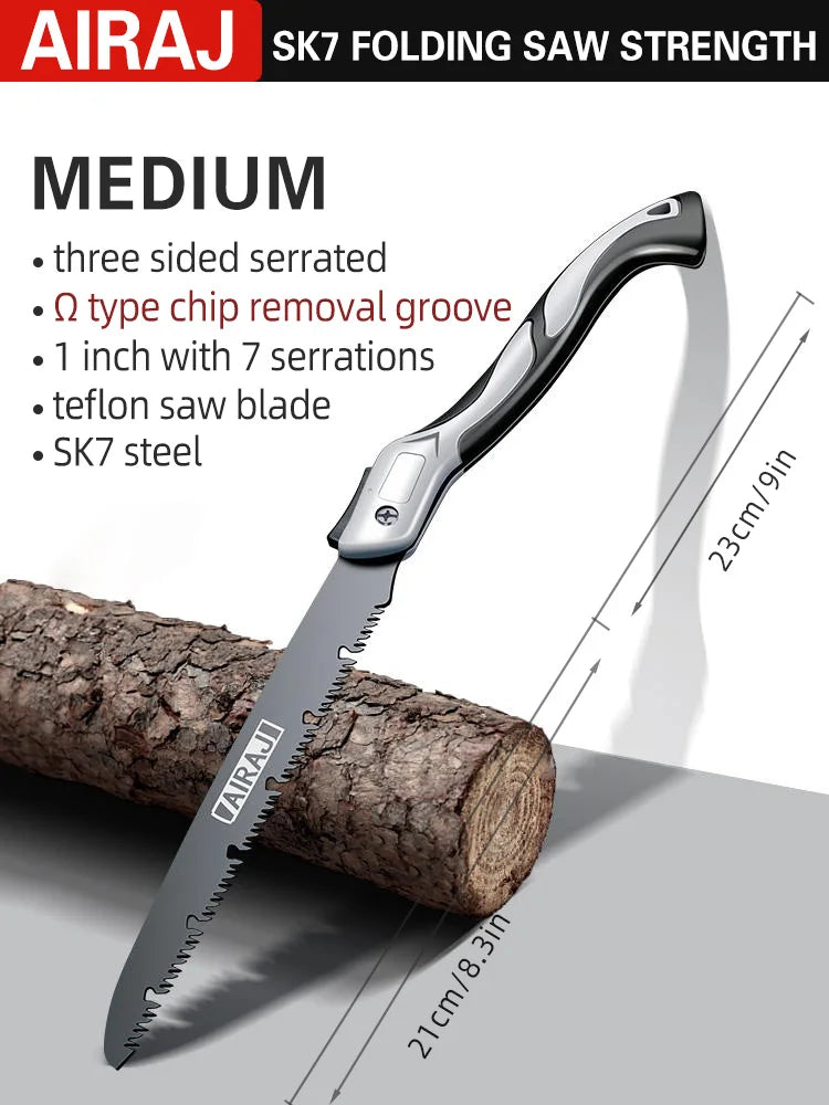 Folding Saw