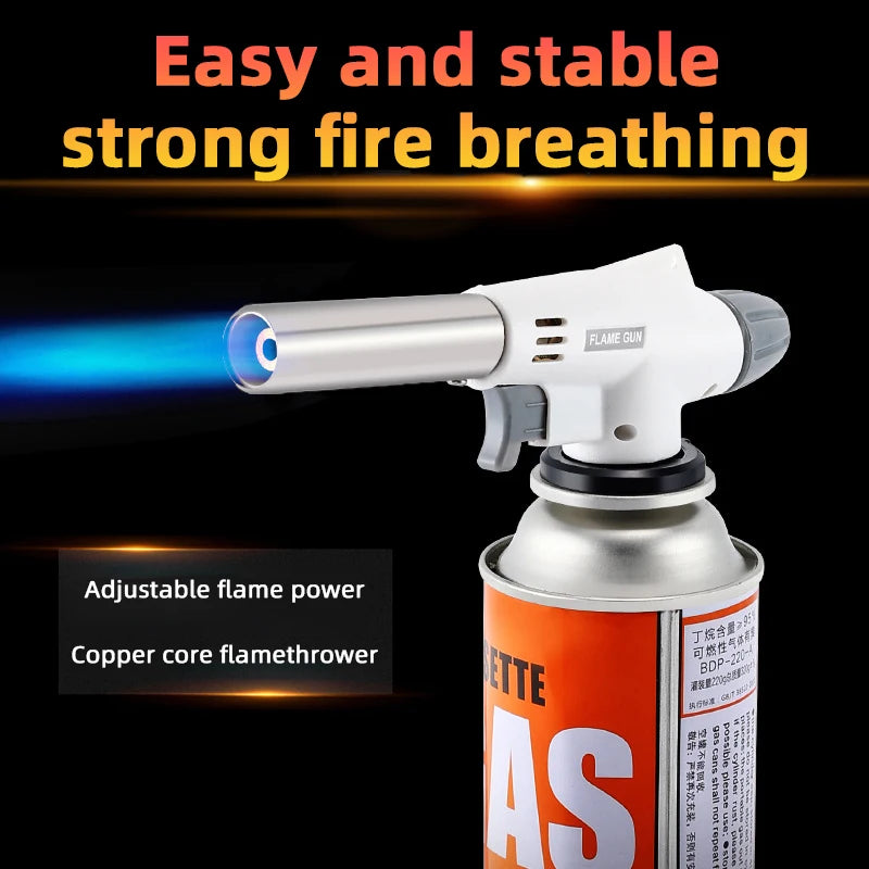 Flame Gun