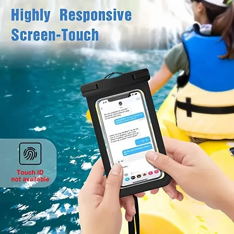 Waterproof Phone Case